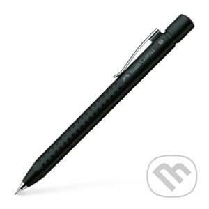 Grip 2011 mechanická ceruzka 0,7mm, čierna - Faber-Castell
