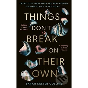 Things Don't Break On Their Own - Sarah Easter Collins