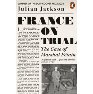 France on Trial - Julian Jackson