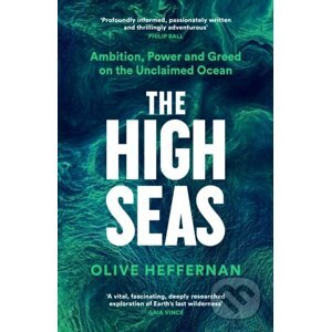 The High Seas - Olive Heffernan