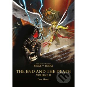 The End and the Death: Volume II - Dan Abnett