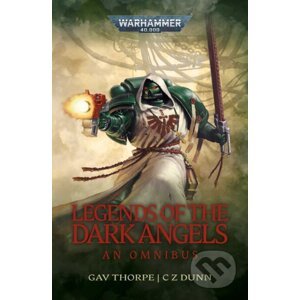 Legends Of The Dark Angels - The Black Library
