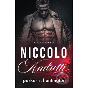E-kniha Niccolo Andretti - Parker S. Huntingon