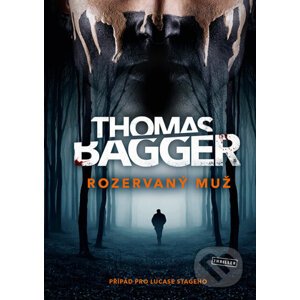E-kniha Rozervaný muž - Thomas Bagger