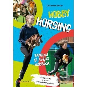 E-kniha Hobby horsing - Christine Stahr