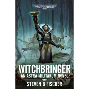 Witchbringer - Steven B Fischer