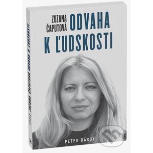 E-kniha Zuzana Čaputová - Peter Bárdy