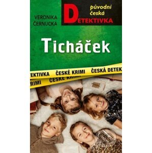 E-kniha Ticháček - Veronika Černucká