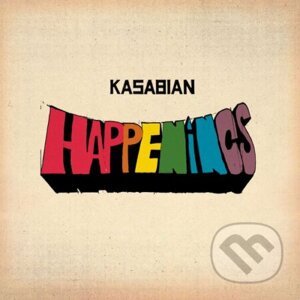 Kasabian: Happenings - Kasabian