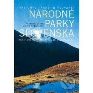 Národné parky Slovenska - Vladimír Bárta