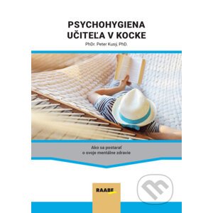 E-kniha Psychohygiena učiteľa v kocke - Peter Kusý