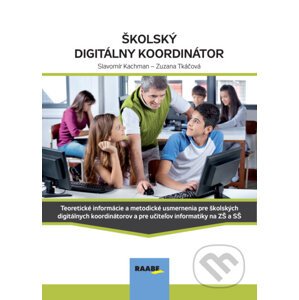 E-kniha Školský digitálny koordinátor - Slavomír Kachman