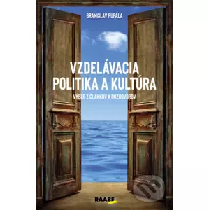 E-kniha Vzdelávacia politika a kultúra - Branislav Pupala