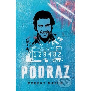 E-kniha Podraz - Robert Mazur