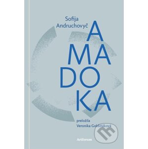 E-kniha Amadoka - Sofija Andruchovyč