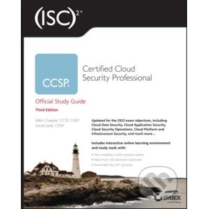 (ISC)2 CCSP Certified Cloud Security Professional - David Seidl, Mike Chapple