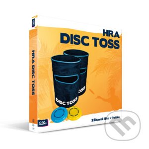Hra Disk toss - Albi