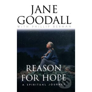 Reasons for Hope - Jane Goodall, Phillip Berman