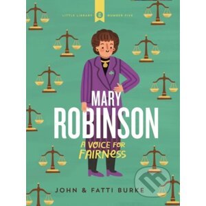 Mary Robinson - John Burke, Kathi Burke