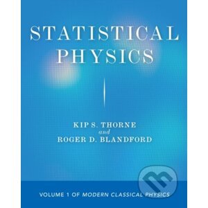 Statistical Physics - Kip S. Thorne, Roger D. Blandford