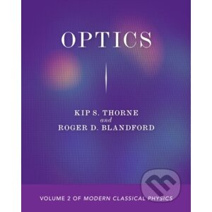 Optics - Kip S. Thorne, Roger D. Blandford