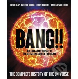 Bang!! 2 - Brian May, Patrick Moore, Hannah Wakeford, Chris Lintott