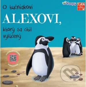O tučniakovi Alexovi, ktorý sa cítil vylúčený - Taktik