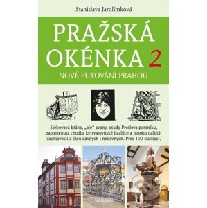 E-kniha Pražská okénka 2 - Stanislava Jarolímková