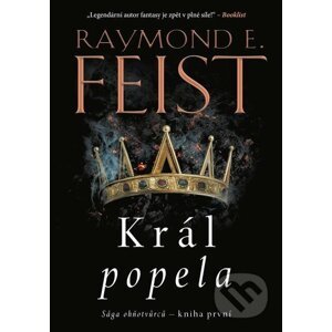 E-kniha Sága ohňotvůrců: Král popela - Raymond E. Feist