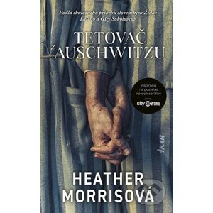E-kniha Tetovač z Auschwitzu - Heather Morris