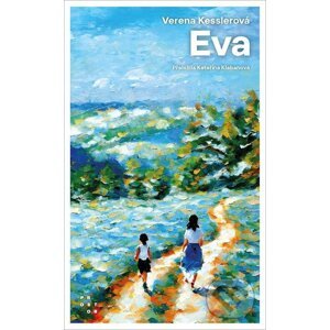 E-kniha Eva - Verena Kessler