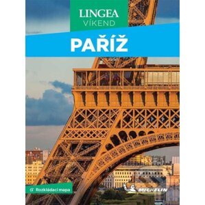 Paříž - Víkend - Lingea