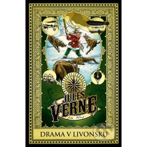 E-kniha Drama v Livonsku - Jules Verne