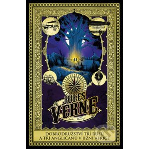 E-kniha Dobrodružství tří Rusů a tří Angličanů v jižní Africe - Jules Verne