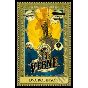 E-kniha Dva Robinsoni - Jules Verne
