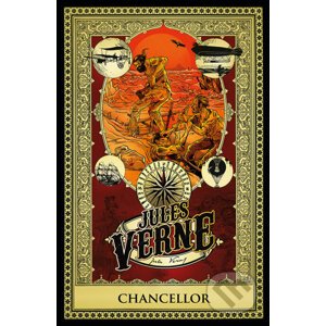 E-kniha Chancellor - Jules Verne