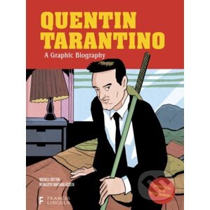 Quentin Tarantino - Michele Botton, Bernardo Santiago Acosta (ilustrátor)