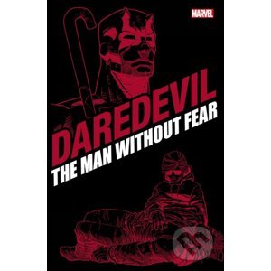 Daredevil: The Man Without Fear - Frank Miller, John Romita (ilustrátor)