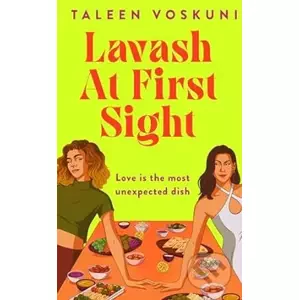 Lavash at First Sight - Taleen Voskuni