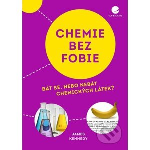 E-kniha Chemie bez fobie - James Kennedy