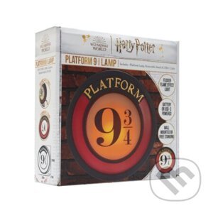 Harry Potter Svetlo - Nástupište 9 a 3/4 - EPEE