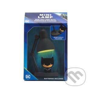 Batman Lampa mini - EPEE