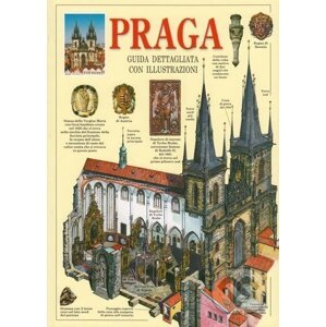 Praha - obrazový průvodce - Tomáš Rygl