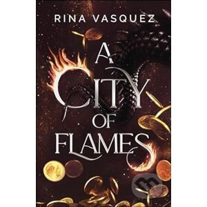 City of Flames - Rina Vasquez
