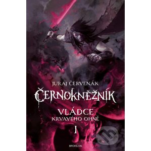 E-kniha Vládce krvavého ohně - Juraj Červenák