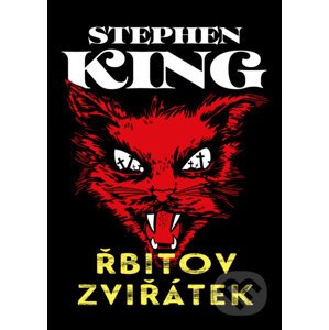 E-kniha Řbitov zviřátek - Stephen King