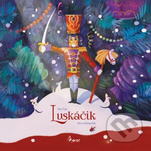 E-kniha Luskacik - Petr Šulc, Elina Marianchik (ilustrátor)