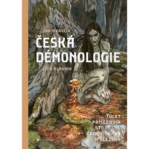 Česká démonologie - Jan Kravčík