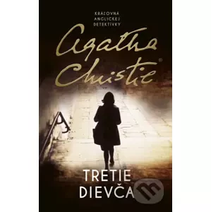 Tretie dievča - Agatha Christie
