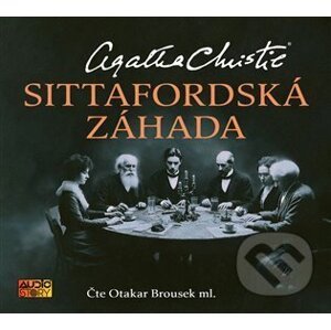 Sittafordská záhada - Agatha Christie
